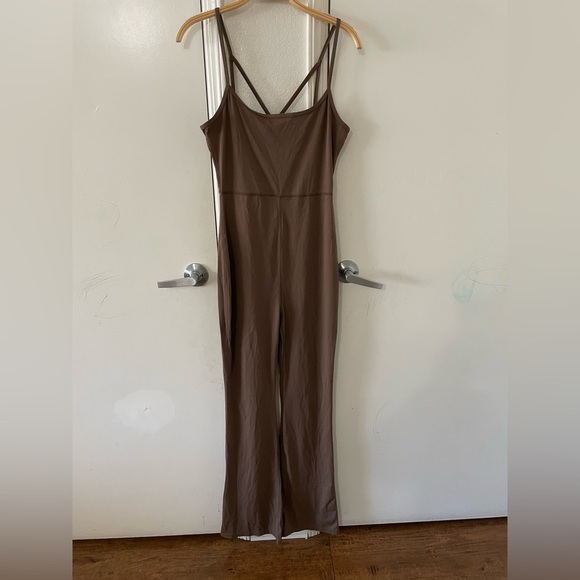 Women’s Flare jumpsuit - Picture 2 of 3